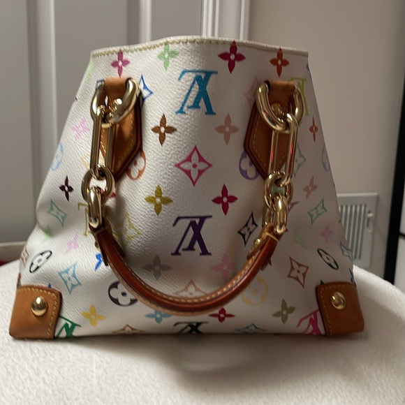 Louis Vuitton Handbags - Louis Vuitton Multicolor Audra Bag